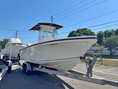 Sailfish 266 