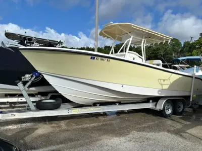 Edgewater 265cc 