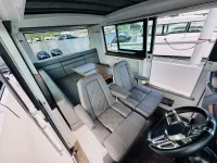 Axopar 37 XC Cross Cabin