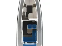 Axopar 37 XC Cross Cabin