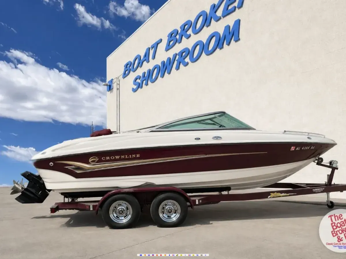 Crownline 208 