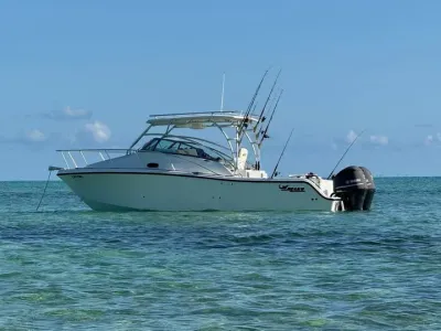 Mako 284 Express 