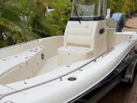 Grady White 251 Coastal Explorer