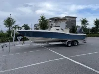 Grady White 251 Coastal Explorer