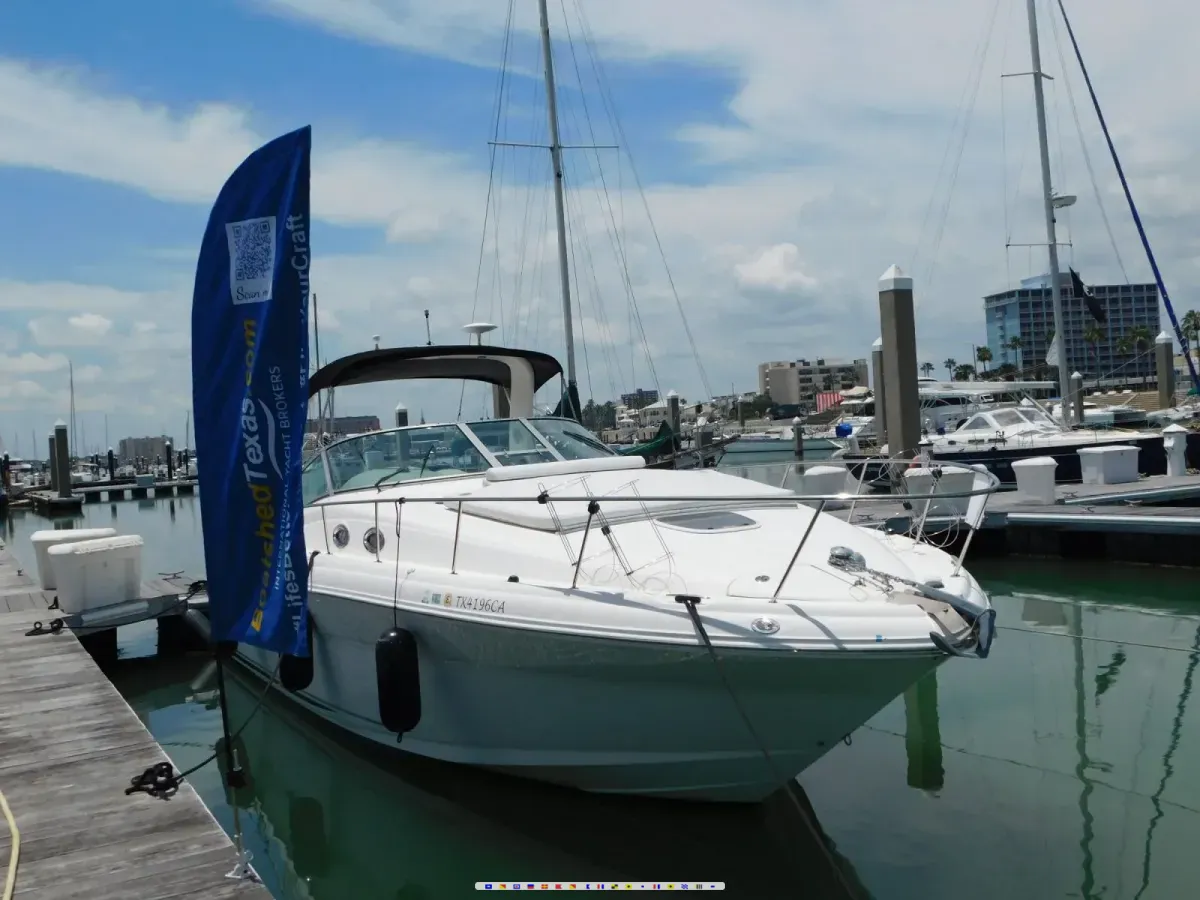 Sea Ray Sundancer 