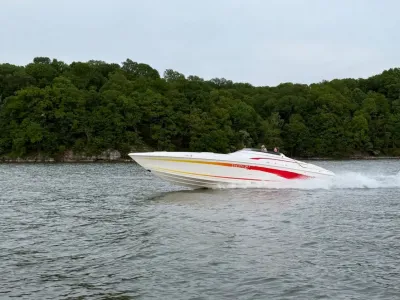 Donzi ZX 38 zx 