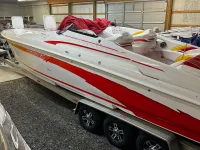 Donzi ZX 38 zx