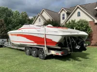Donzi ZX 38 zx