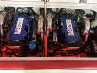 Donzi ZX 38 zx