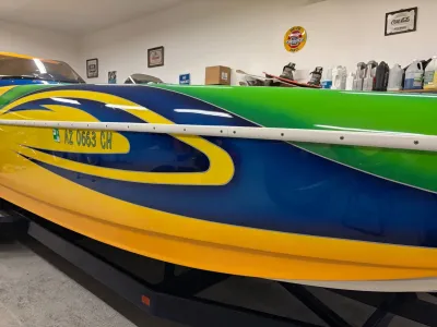 Eliminator Daytona Daytona 