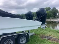 Hellkats Powerboats 32 widebody
