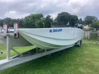 Hellkats Powerboats 32 widebody