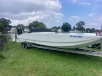 Hellkats Powerboats 32 widebody