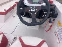 Scarab Scarab 165 jet boat