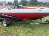 Scarab Scarab 165 jet boat