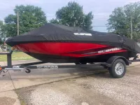 Scarab Scarab 165 jet boat