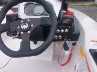 Scarab Scarab 165 jet boat