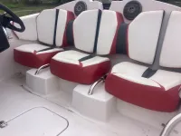 Scarab Scarab 165 jet boat