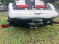Scarab Scarab 165 jet boat