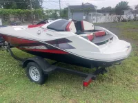 Scarab Scarab 165 jet boat