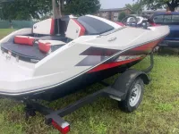 Scarab Scarab 165 jet boat
