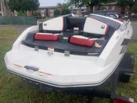 Scarab Scarab 165 jet boat