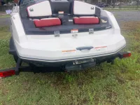 Scarab Scarab 165 jet boat