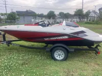 Scarab Scarab 165 jet boat