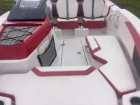 Scarab Scarab 165 jet boat