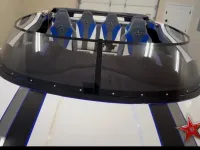 DCB M28 dcb open bow