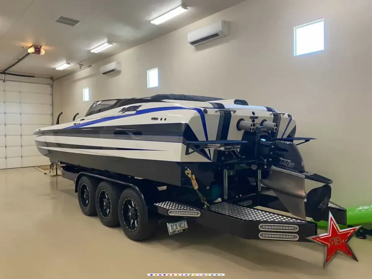 DCB M28 dcb open bow 