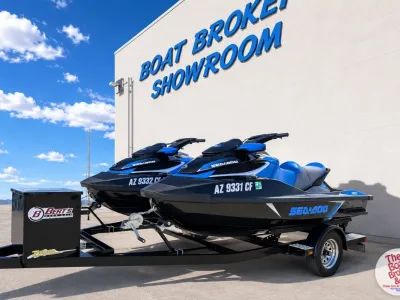 Sea-Doo Rxt 260 