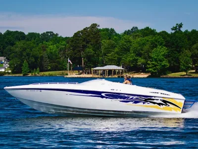 Baja Outlaw 29 