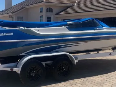 Commander 2300lx 