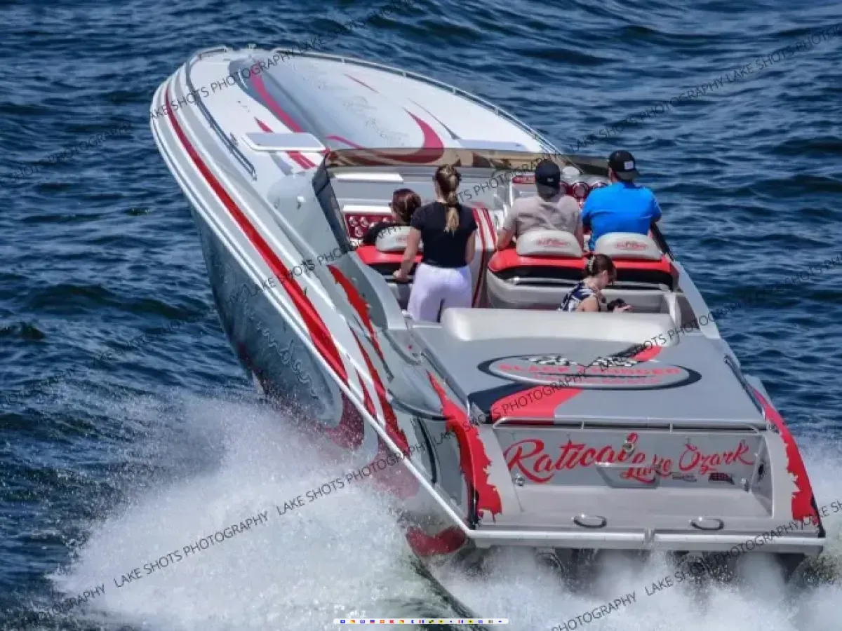 Black Thunder 46 Ec limited  