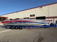 Donzi ZR 38