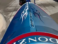 Donzi ZR 38