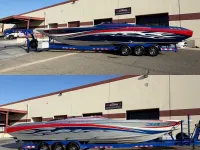 Donzi ZR 38