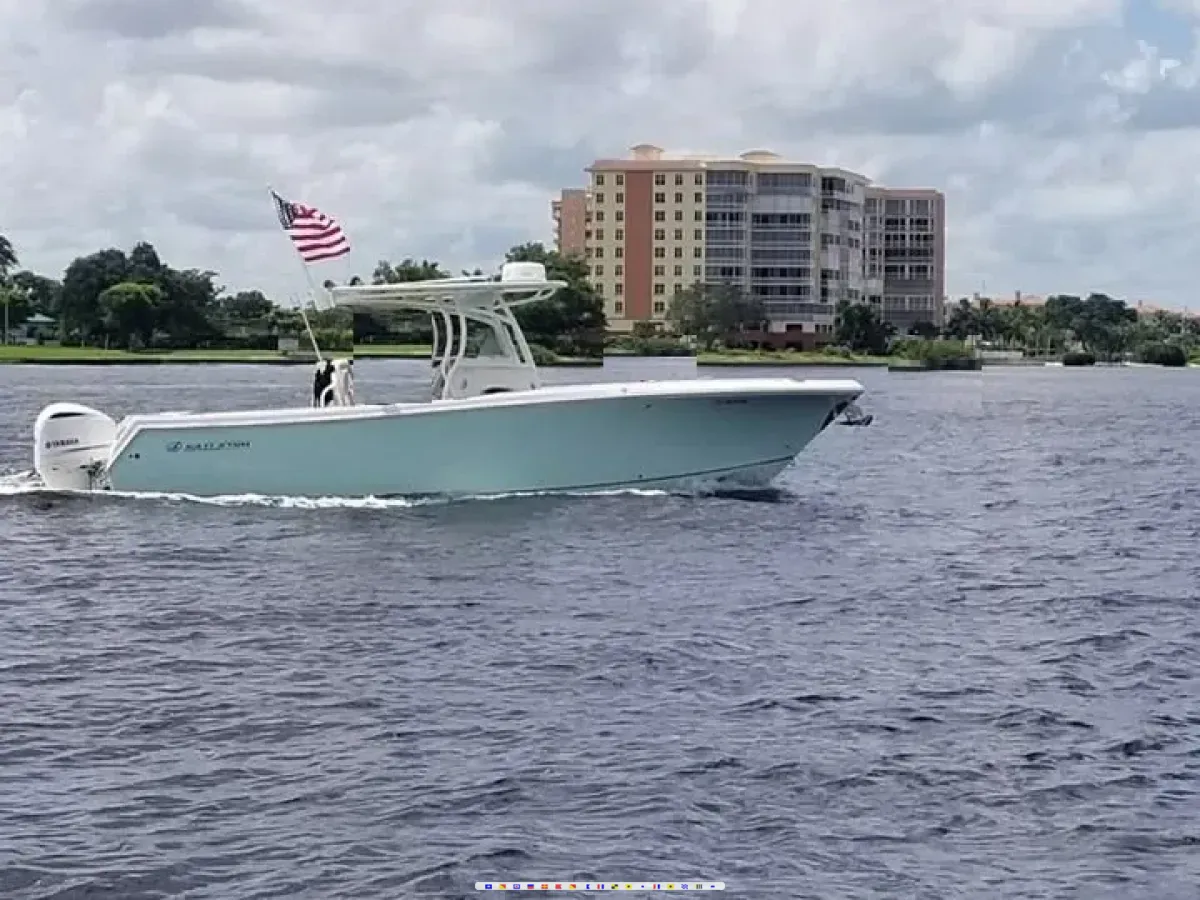 Sailfish 290cc 