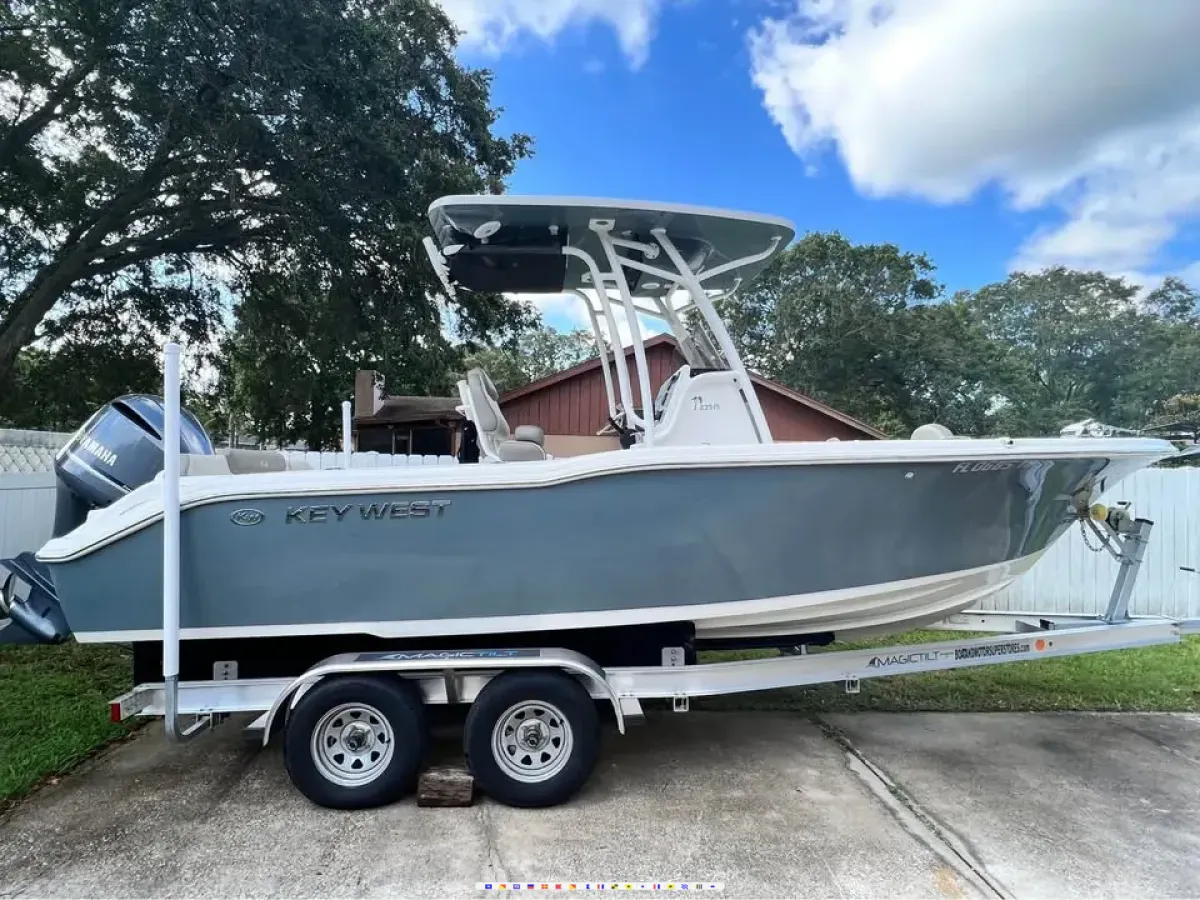 Key West 239fs 