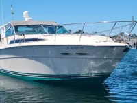 Sea Ray Express Cruiser 390 Express 