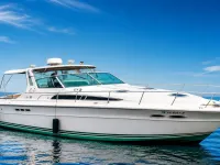Sea Ray Express Cruiser 390 Express 