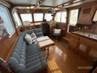 Monk Double Cabin