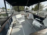 Monk Double Cabin