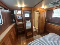 Monk Double Cabin
