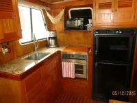 Monk Double Cabin