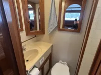 Monk Double Cabin