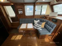 Monk Double Cabin