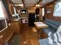 Monk Double Cabin