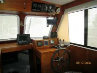 Monk Double Cabin